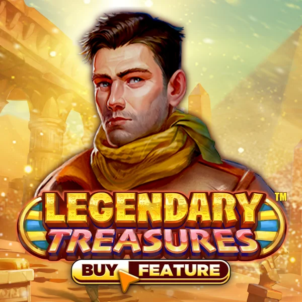 Legendary Treasures&trade; - STARBET388