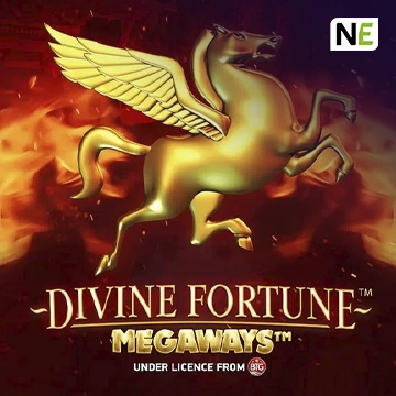 Divine Fortune Megaways - STARBET388