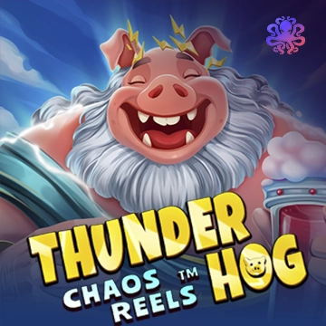 Thunder Hog Chaos Reels - STARBET388