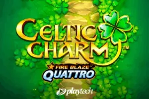 Fire Blaze Quattro: Celtic Charm - STARBET388