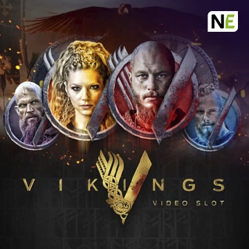 Vikings Video Slot - STARBET388