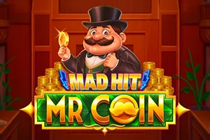 Mad Hit Mr Coin - STARBET388