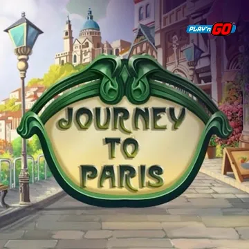 PlaynGo : Journey to Paris - STARBET388