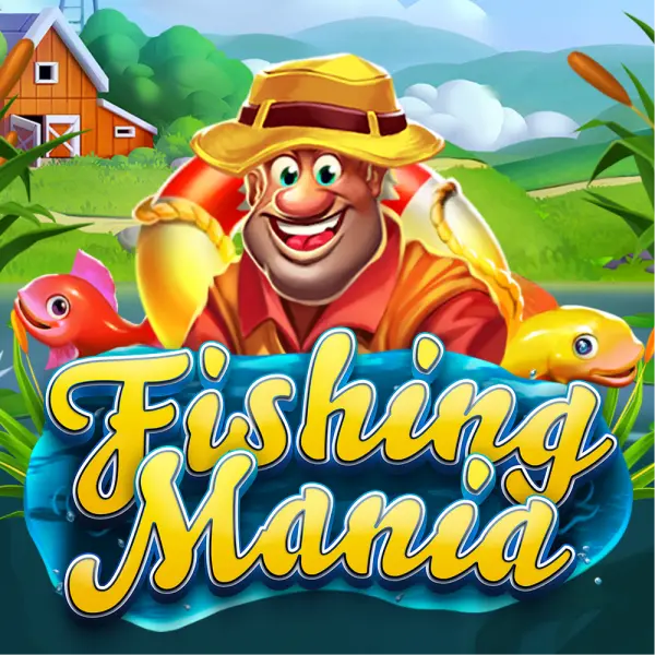 Fishing Mania - STARBET388