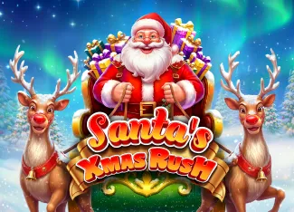 Pragmatic : Santas Xmas Rush - STARBET388