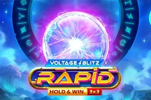 Voltage Blitz Rapid - STARBET388
