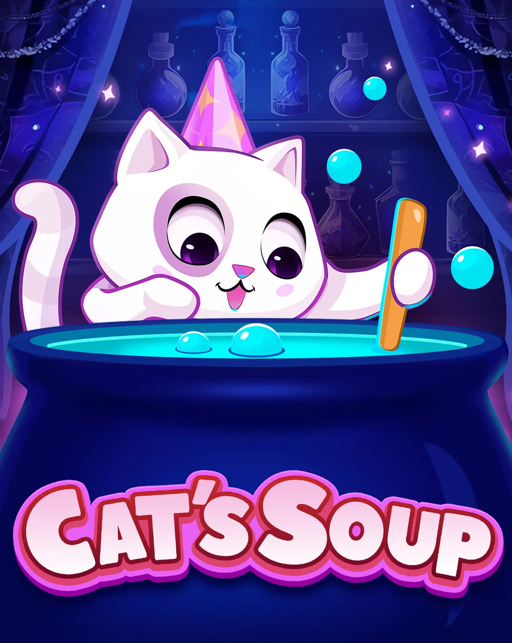 Bgaming : Cats Soup - STARBET388
