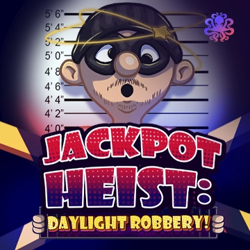 Jackpot Heist: Daylight Robbery! - STARBET388