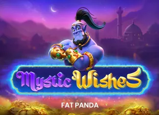 Mystic Wishes - STARBET388