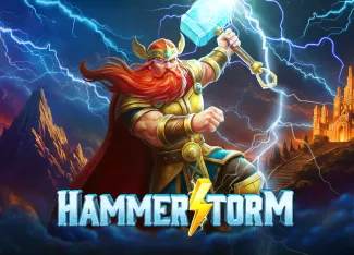 Pragmatic : Hammerstorm - STARBET388