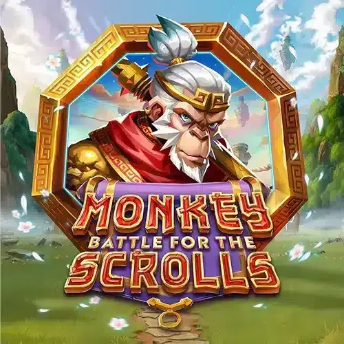 PlaynGo : Monkey: Battle for the Scrolls - STARBET388