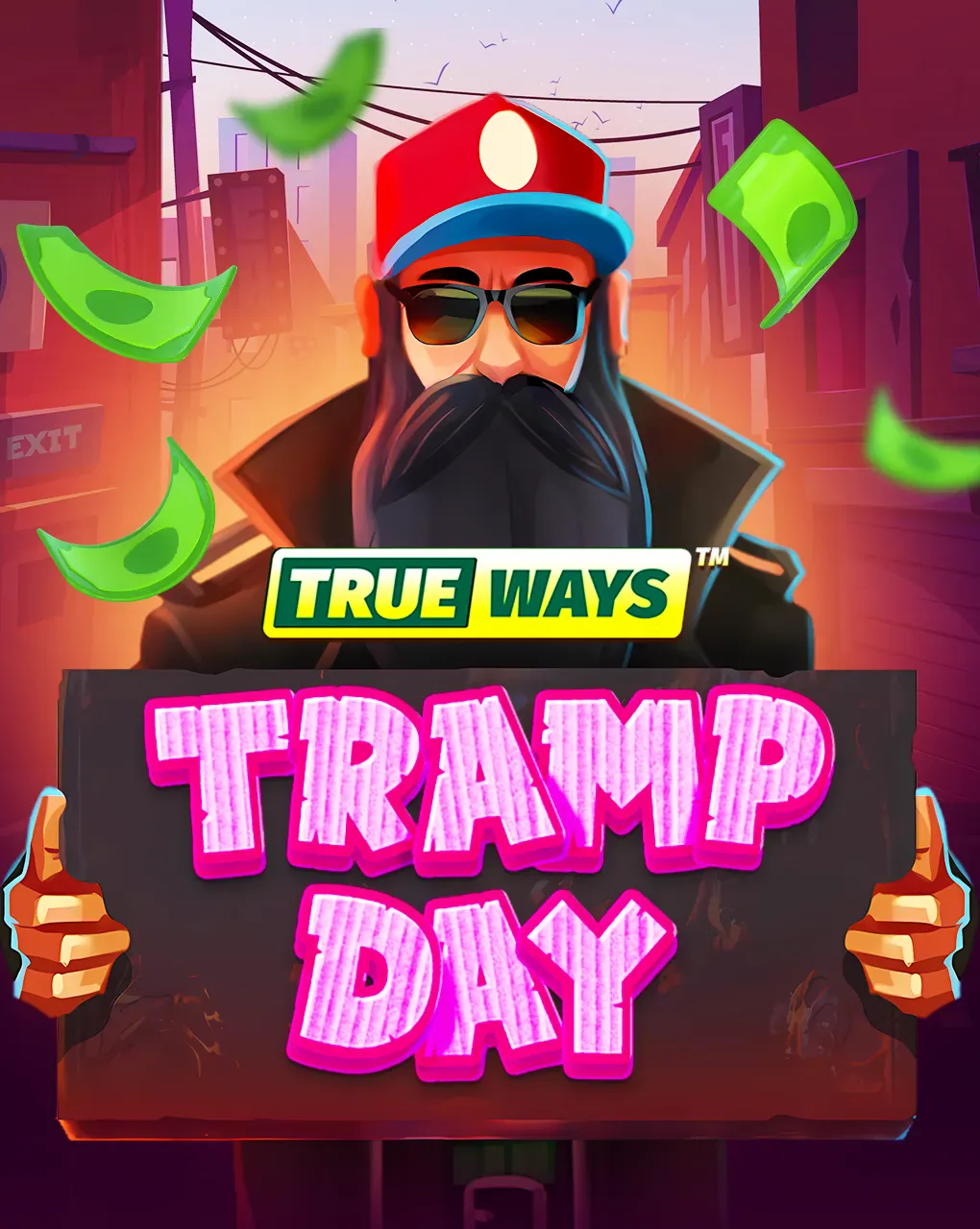 Bgaming : Tramp Day TRUEWAYS - STARBET388