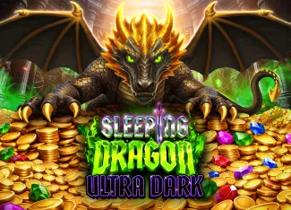 Pragmatic : Sleeping Dragon Ultra Dark - STARBET388