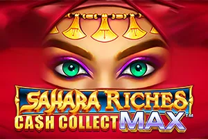 Sahara Riches: Cash Collect Max - STARBET388