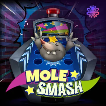 Mole Smash - STARBET388
