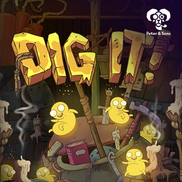 PeterSons : Dig It - STARBET388