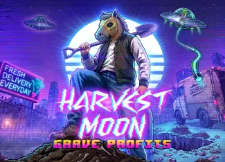 Pragmatic : Harvest Moon - Grave Profits - STARBET388