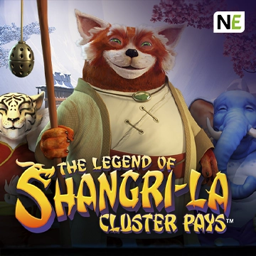 The Legend of Shangri-La: Cluster Pays - STARBET388