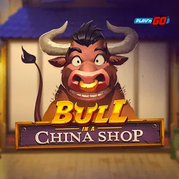 PlaynGo : Bull in a China Shop - STARBET388