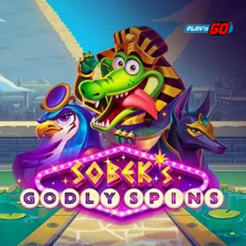 PlaynGo : Sobeks Godly Spins - STARBET388