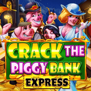 Crack The Piggy Bank Express - STARBET388
