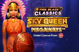 Fire Blaze: Sky Queen - STARBET388