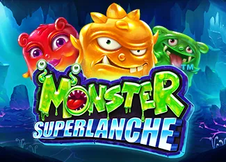 Pragmatic : Monster Superlanche - STARBET388