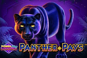 Panther Pays PowerPlay Jackpot - STARBET388