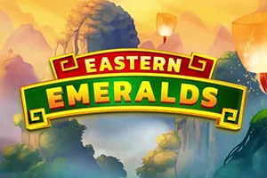 POP Eastern Emeralds (Quickspin) - STARBET388