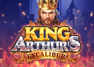 Excalibur Raja Arthur - STARBET388