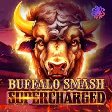 Buffalo smash : Supercharged - STARBET388