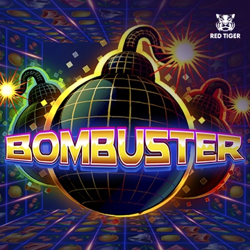 Redtiger : Bombuster - STARBET388