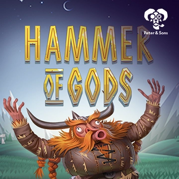 PeterSons : Hammer of Gods - STARBET388