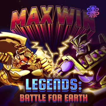 Legends: Battle for Earth - STARBET388