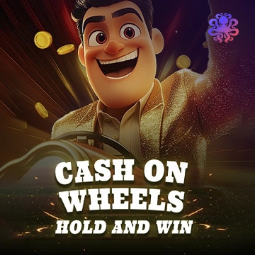 Cash On Wheels Hold & Win - STARBET388