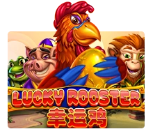 Joker123 : Lucky Rooster - STARBET388