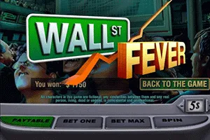 Wall Street Fever - STARBET388