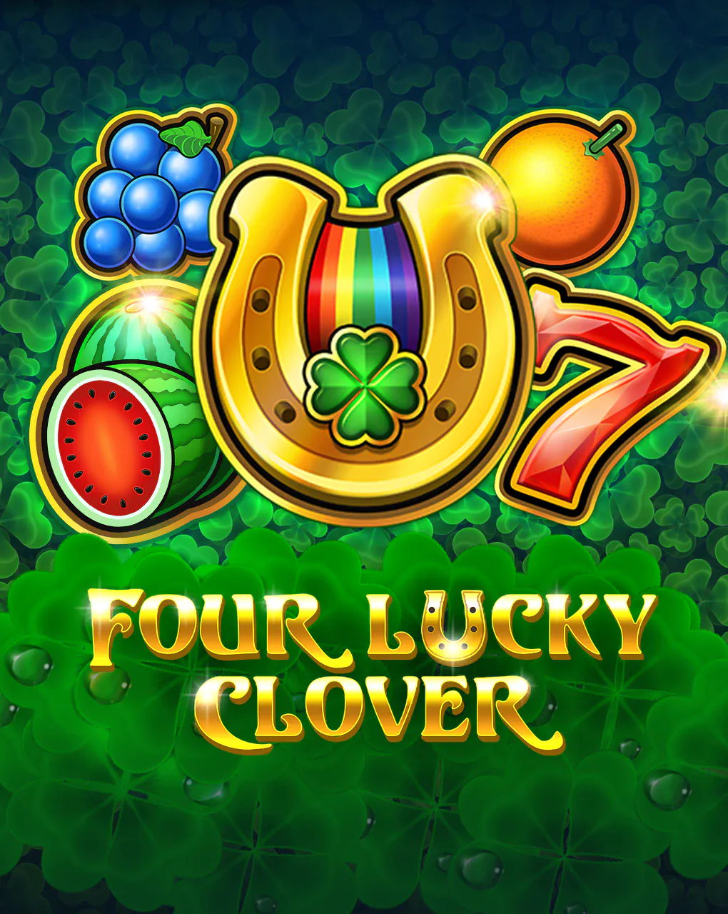 Bgaming : Four Lucky Clover - STARBET388