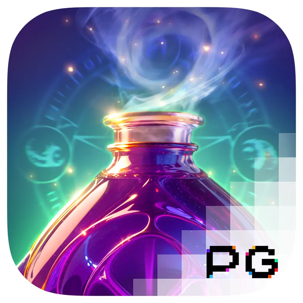 Mystic Potion - STARBET388
