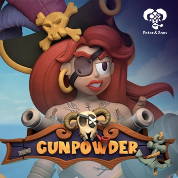 PeterSons : Gunpowder - STARBET388