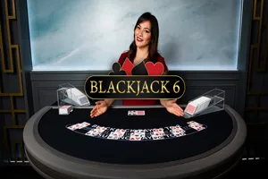 Blackjack 6 - STARBET388