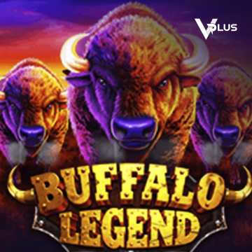 Buffalo Triple Legend - STARBET388