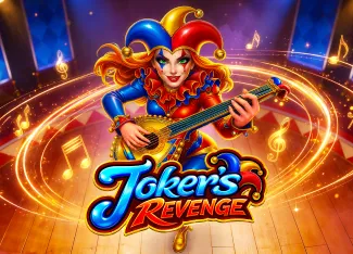 Pragmatic : Jokers Revenge - STARBET388