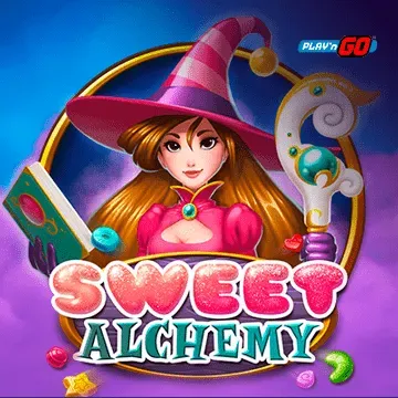 PlaynGo : Sweet Alchemy - STARBET388