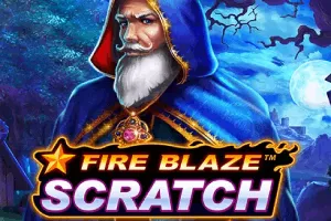 Fire Blaze Scratch - STARBET388