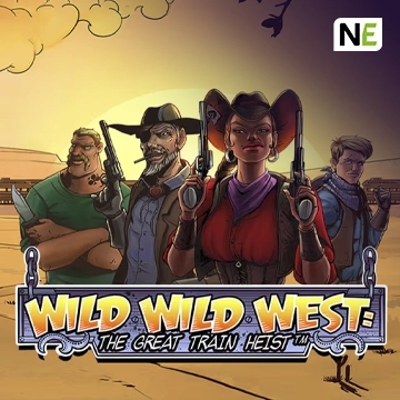Wild Wild West: The Great Train Heist - STARBET388