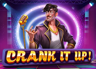 Crank it Up - STARBET388