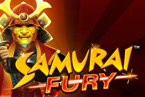 Samurai Fury™ - STARBET388