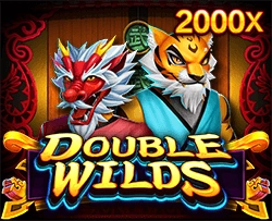 JDB : Double Wilds - STARBET388