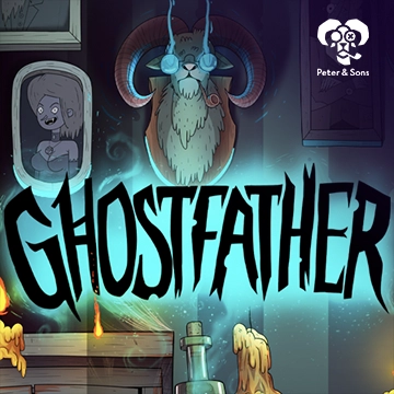 PeterSons : Ghost Father - STARBET388
